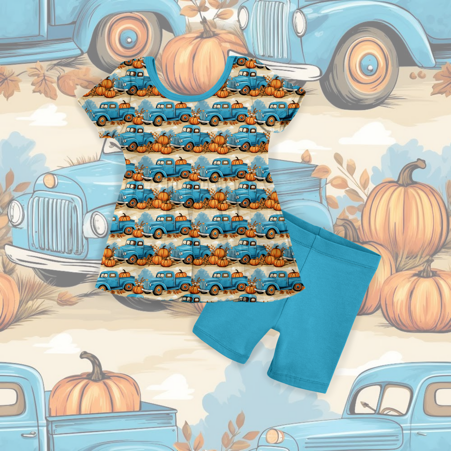 Little Blue Truck: Kids Styles