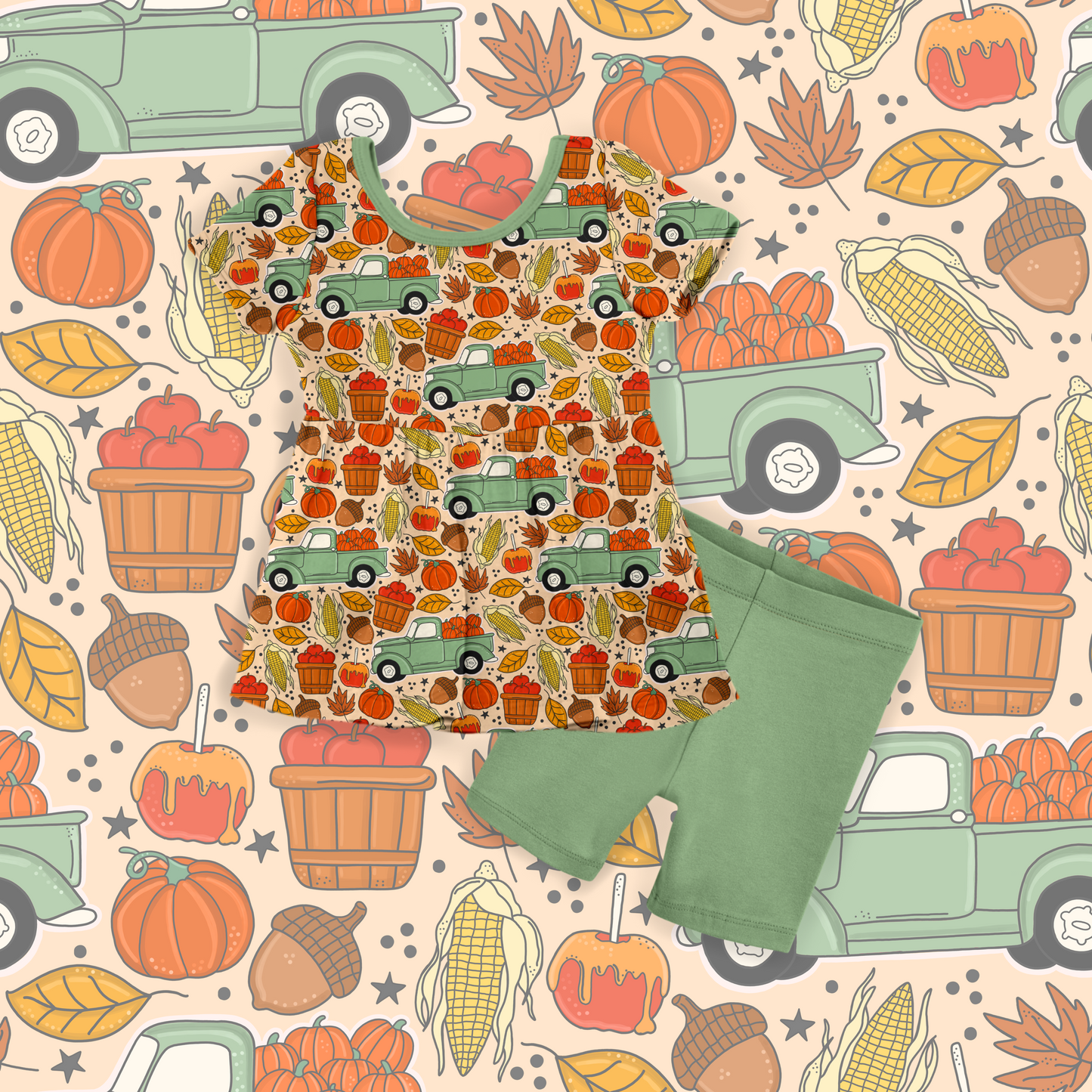 Harvest Haul: Kids Styles