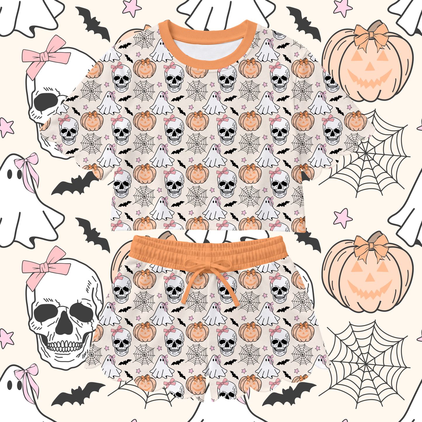 Totally Ghoul: Kids Styles