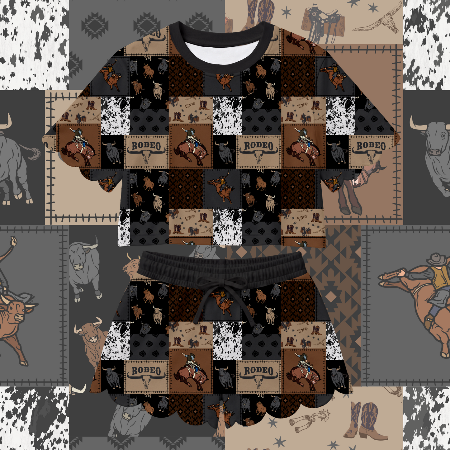 Hay's Rodeo: Kids Styles