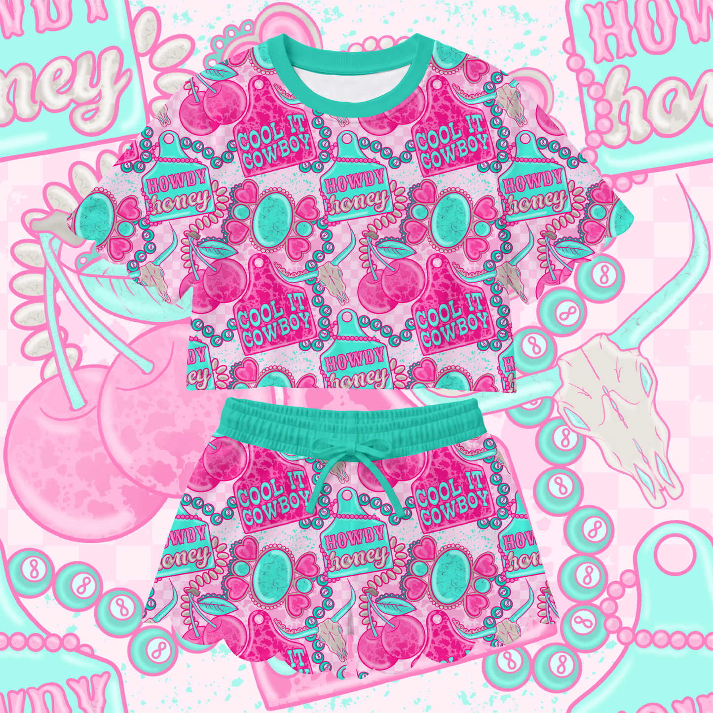 Cool It Cowboy: Kids Styles