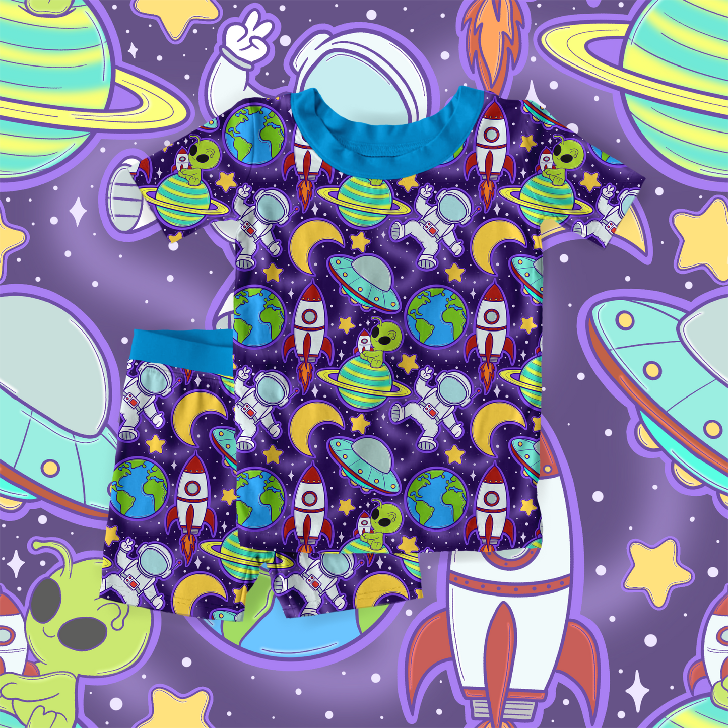 Out Of This World: Kids Styles