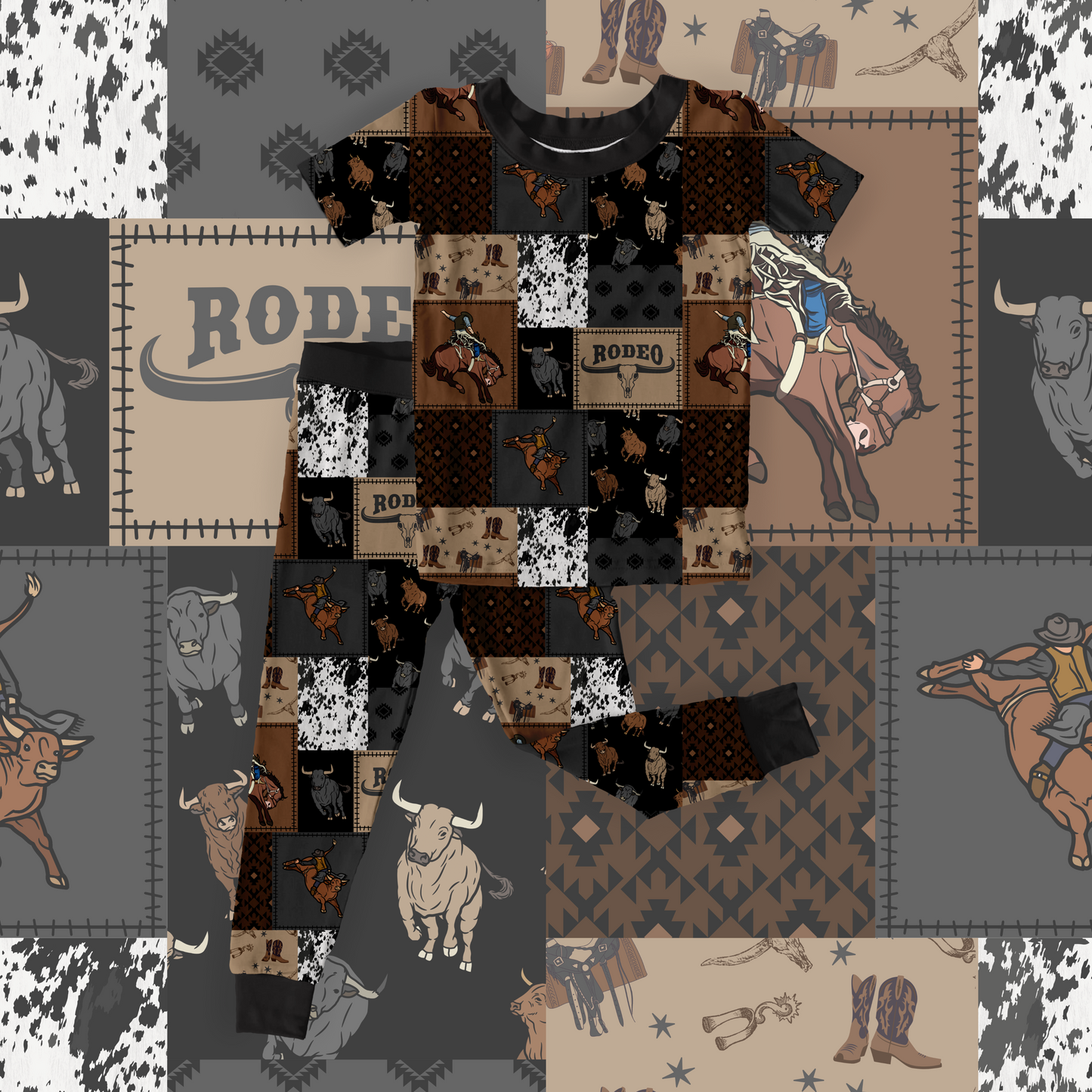Hay's Rodeo: Kids Styles
