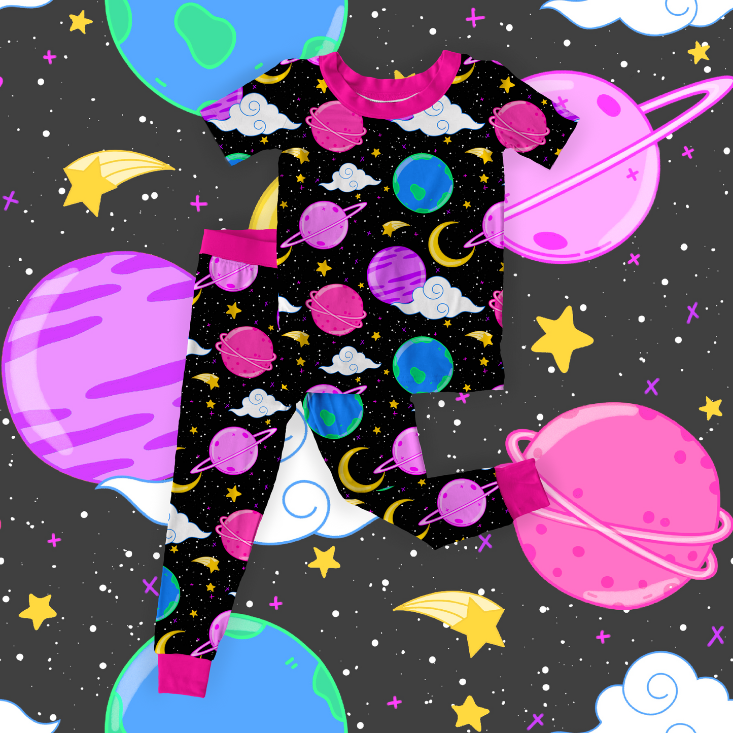 Cosmic Dreams: Kids Styles