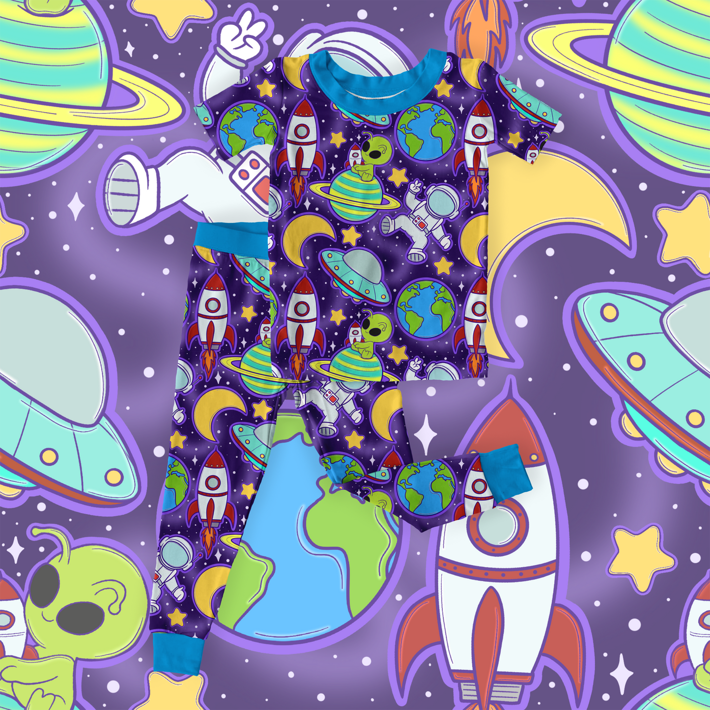 Out Of This World: Kids Styles