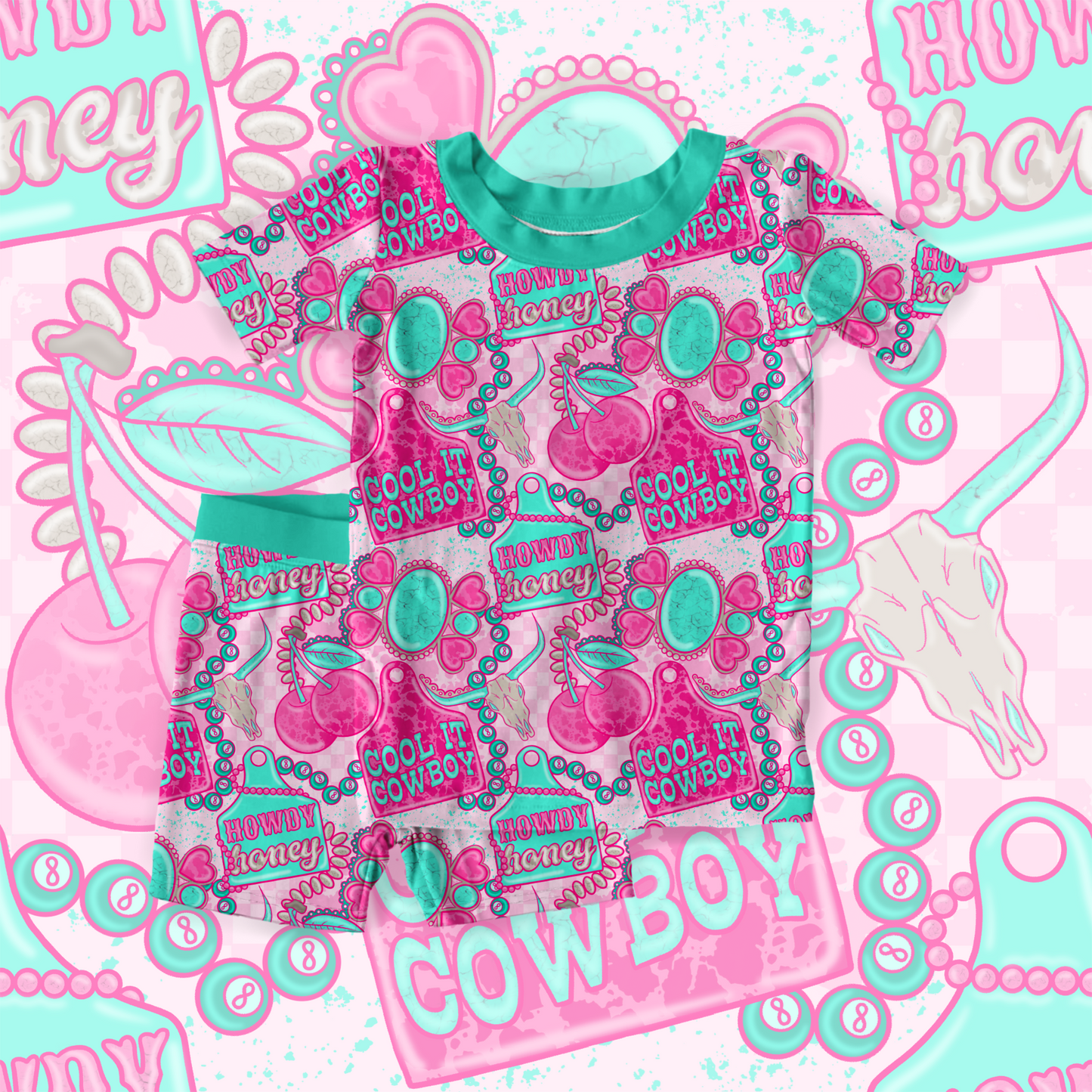 Cool It Cowboy: Kids Styles