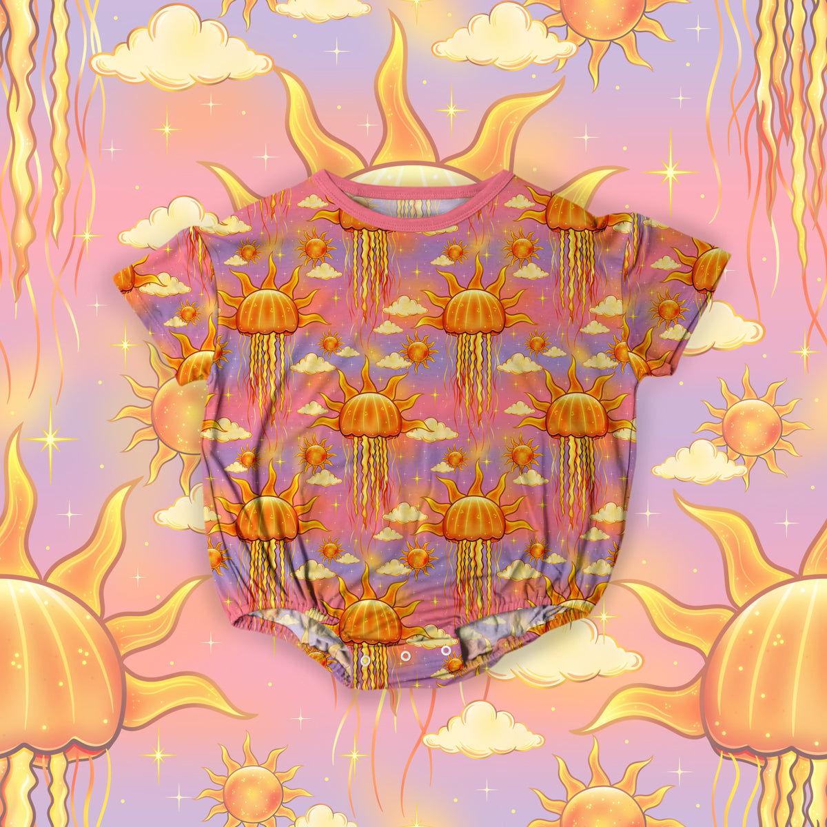 Good Morning Jellies: Kids Styles