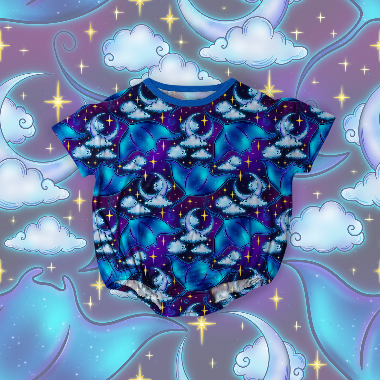 Goodnight Stingray: Kids Styles