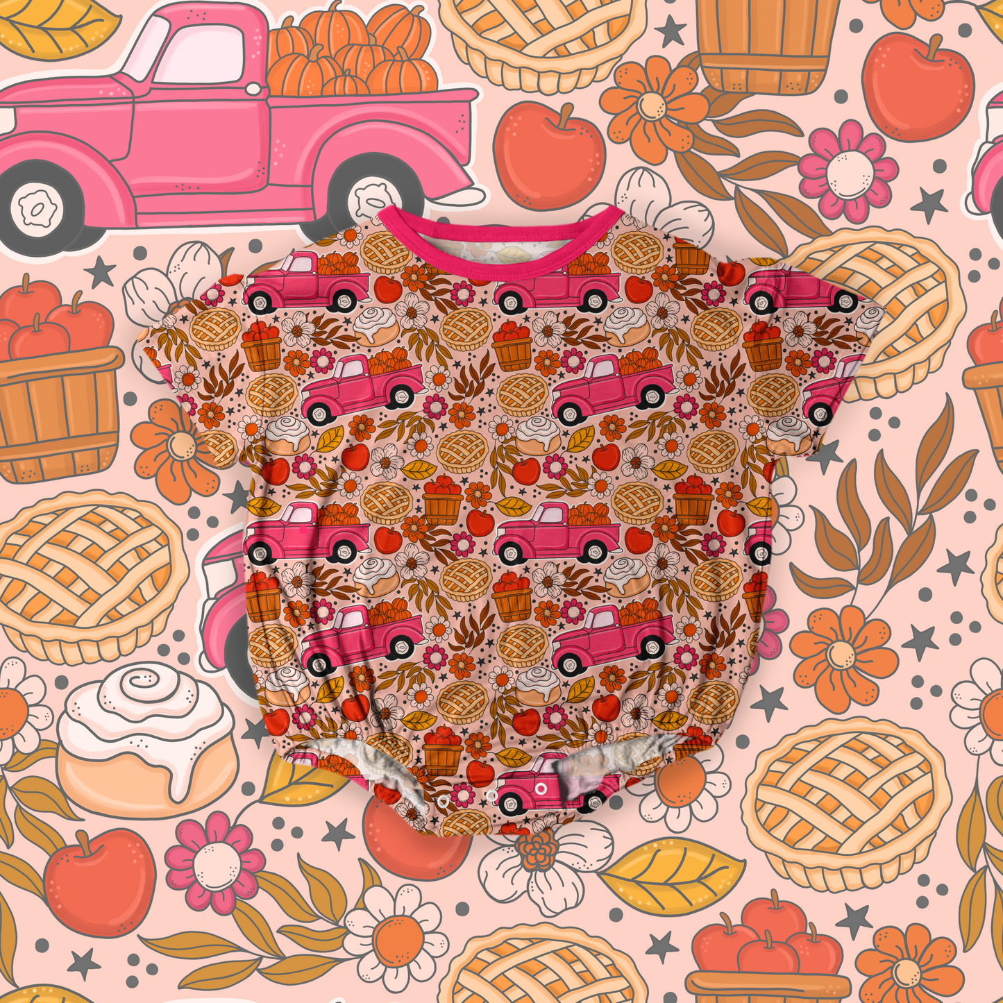 Fall Cutie: Kids Styles