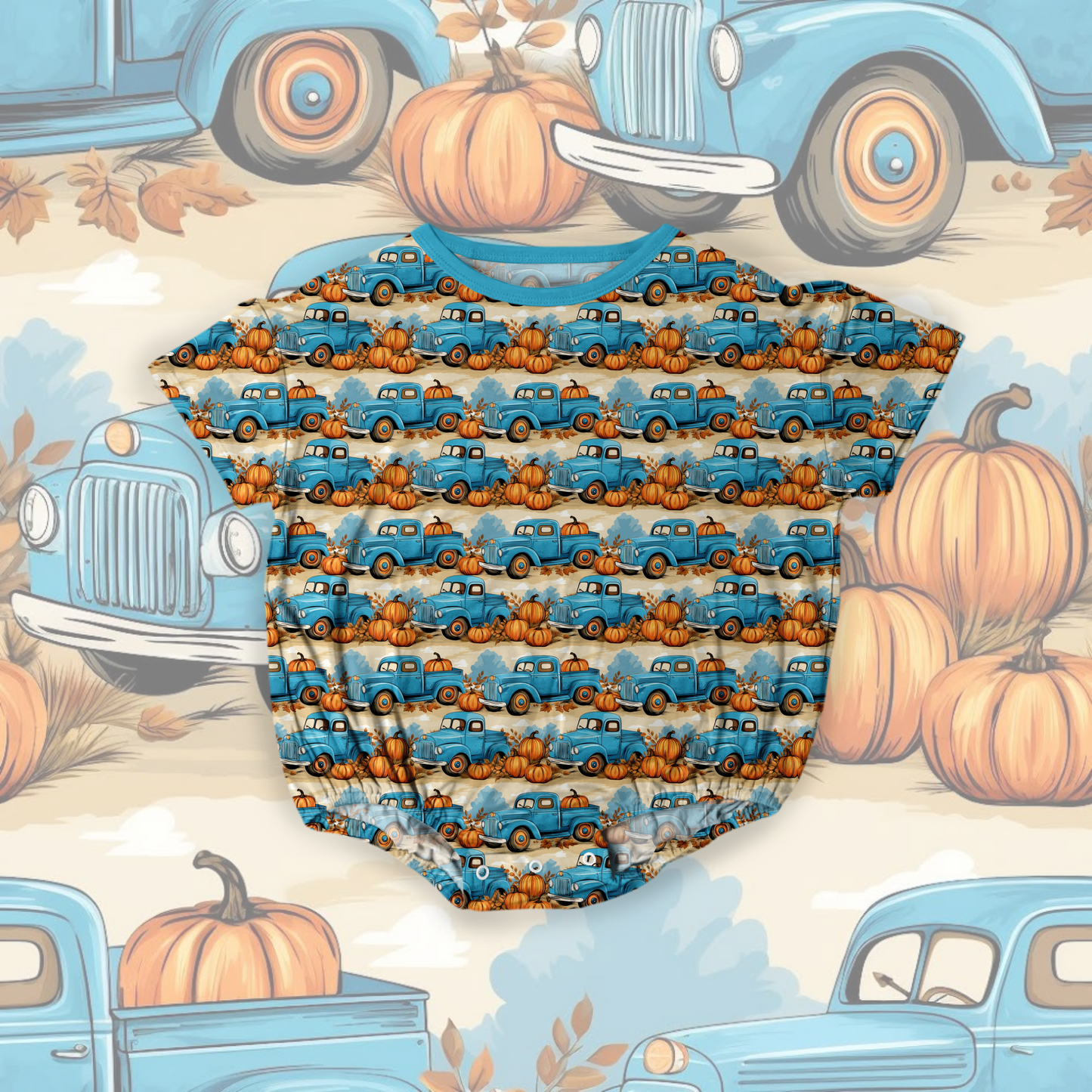 Little Blue Truck: Kids Styles