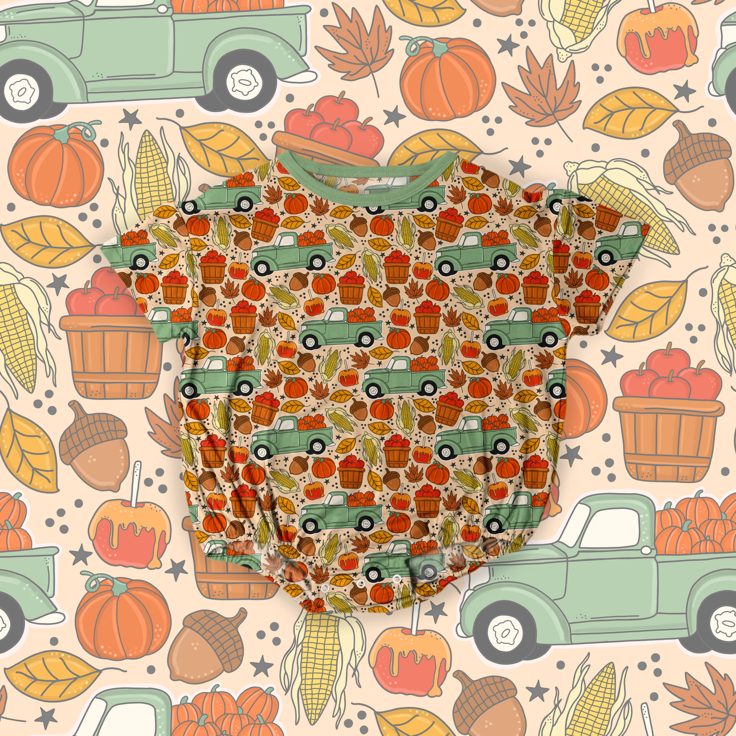 Harvest Haul: Kids Styles