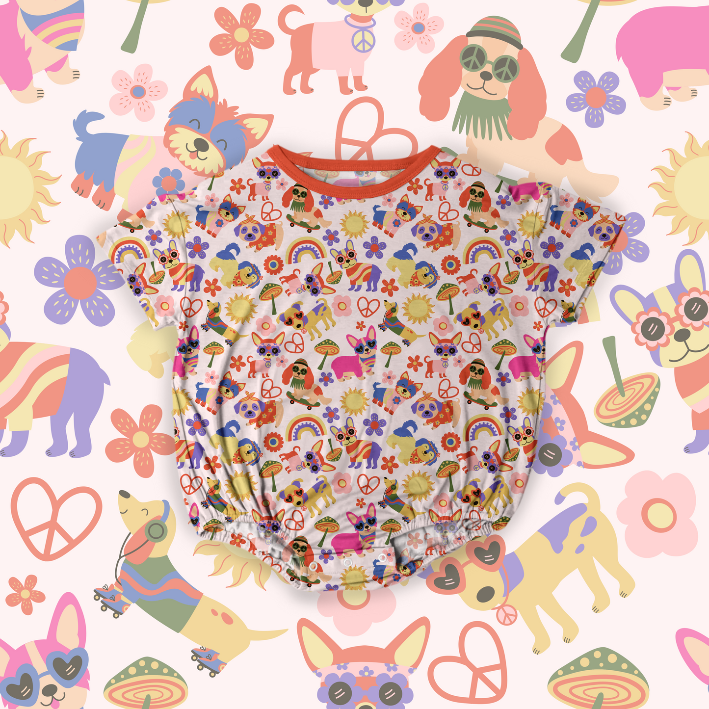 Hippy Dawgs: Kids Styles