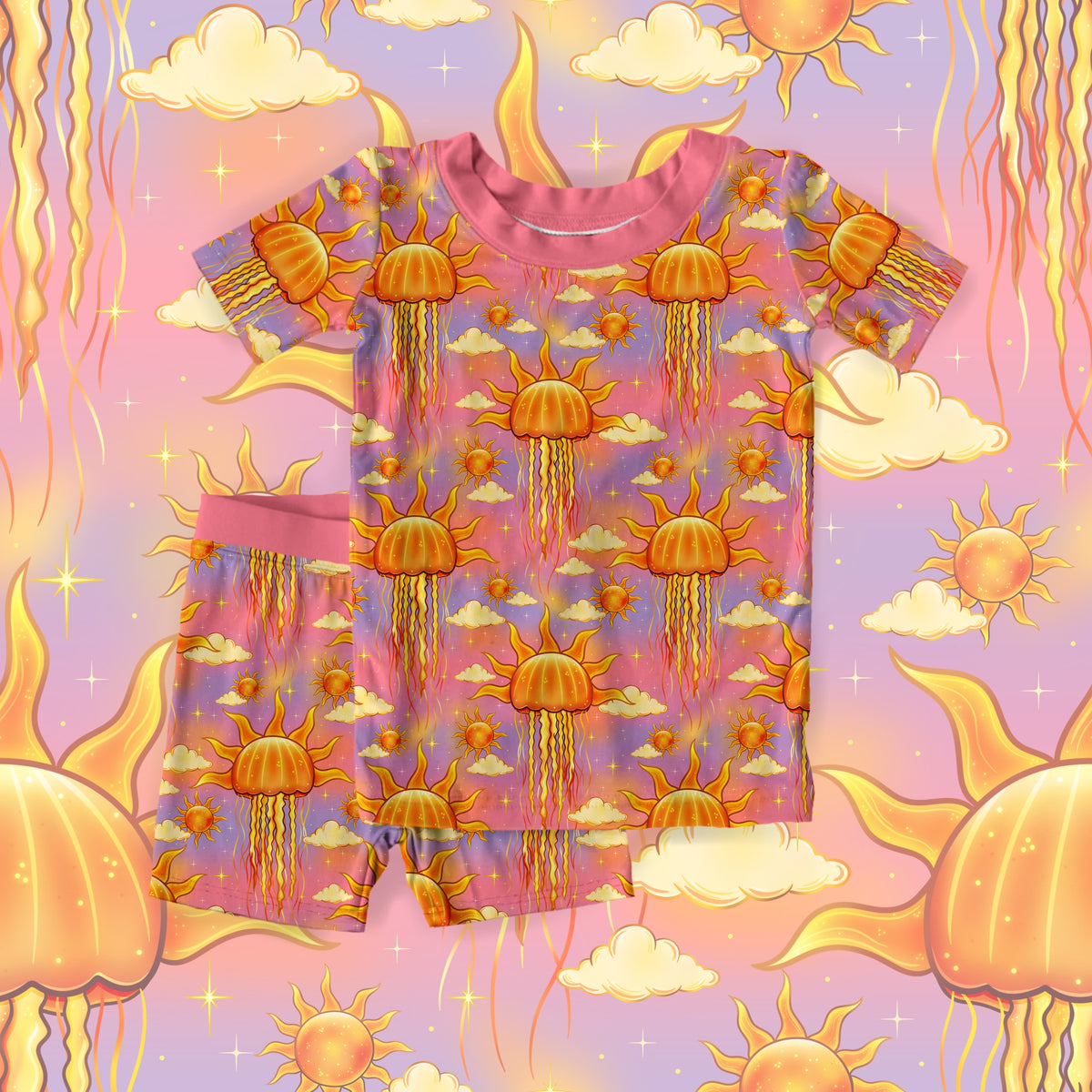 Good Morning Jellies: Kids Styles