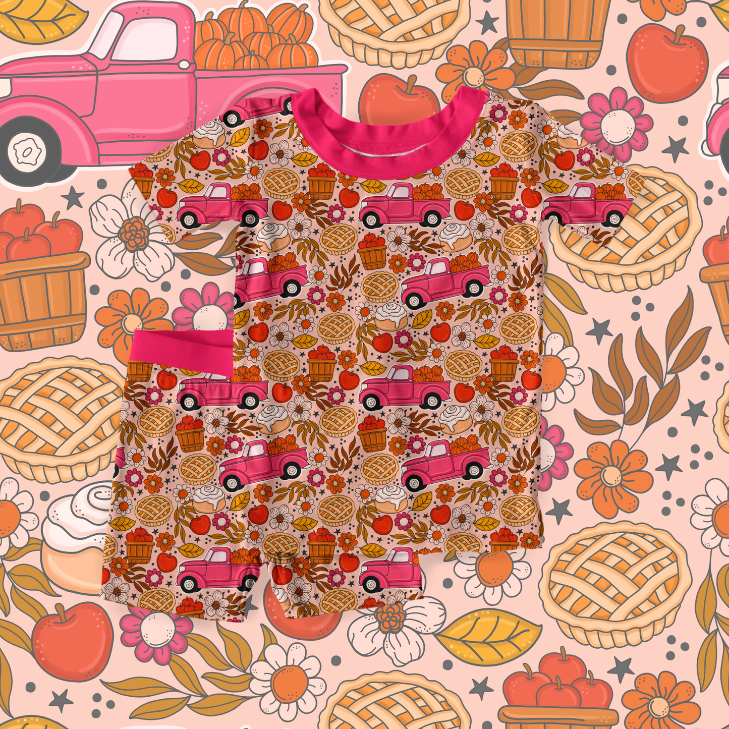 Fall Cutie: Kids Styles