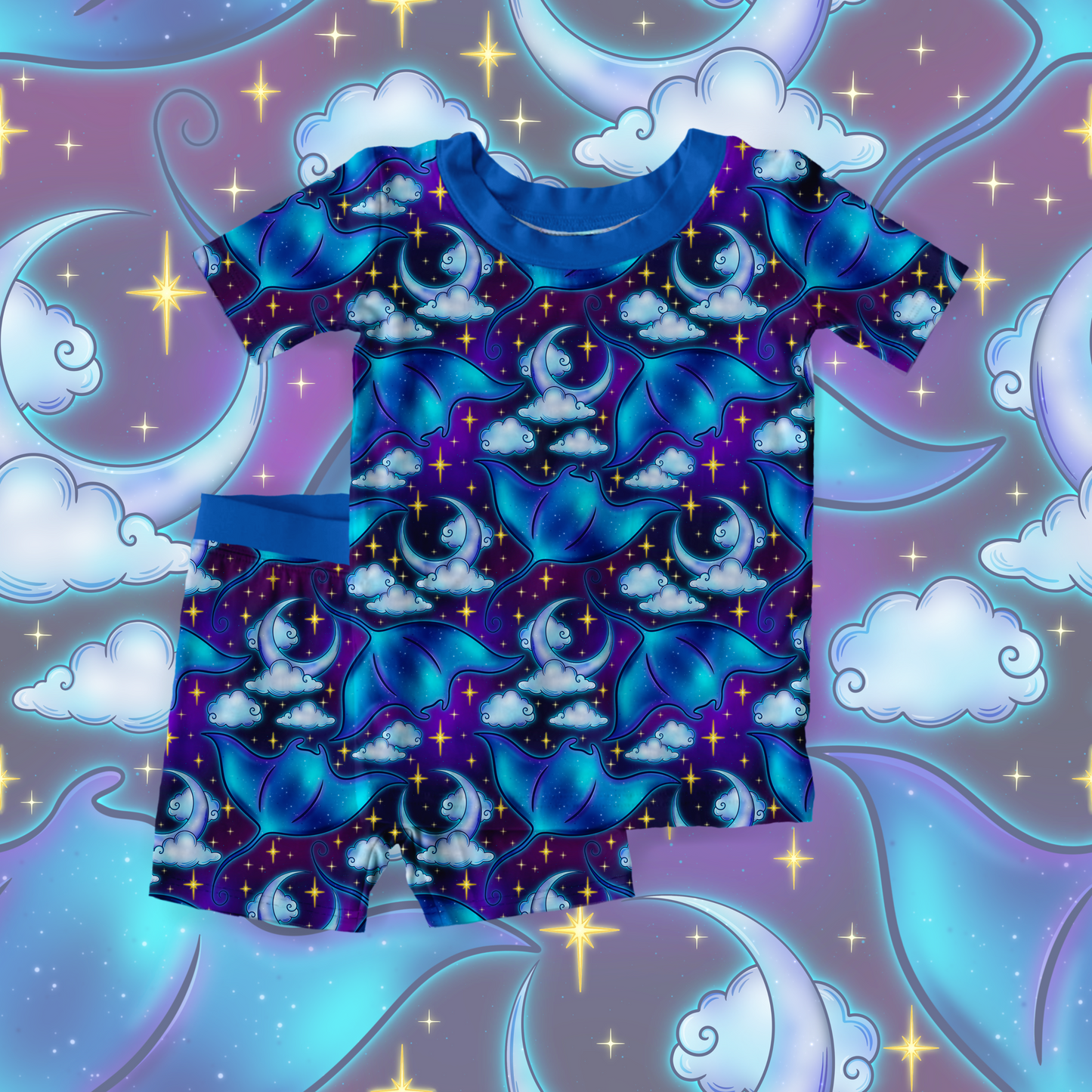 Goodnight Stingray: Kids Styles