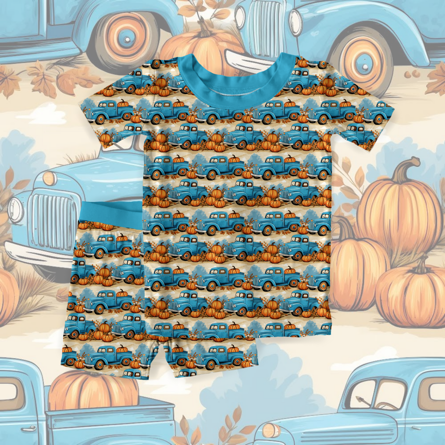 Little Blue Truck: Kids Styles