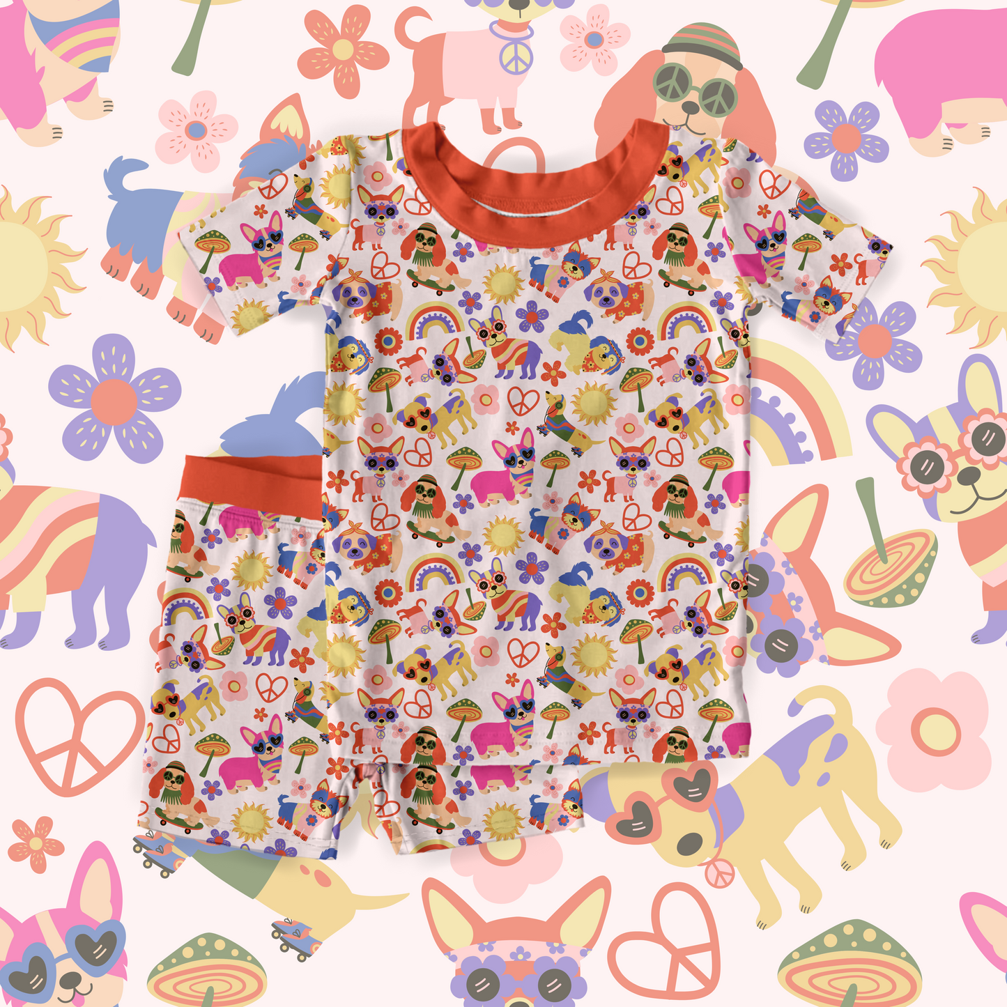 Hippy Dawgs: Kids Styles