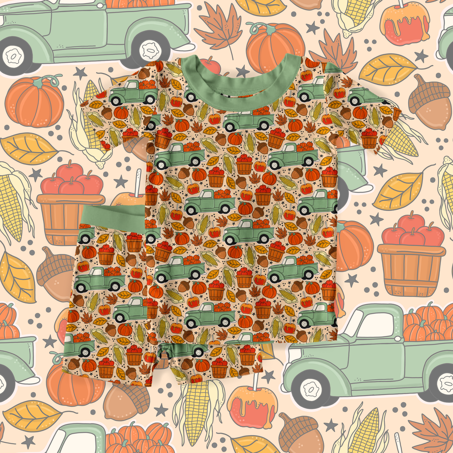 Harvest Haul: Kids Styles