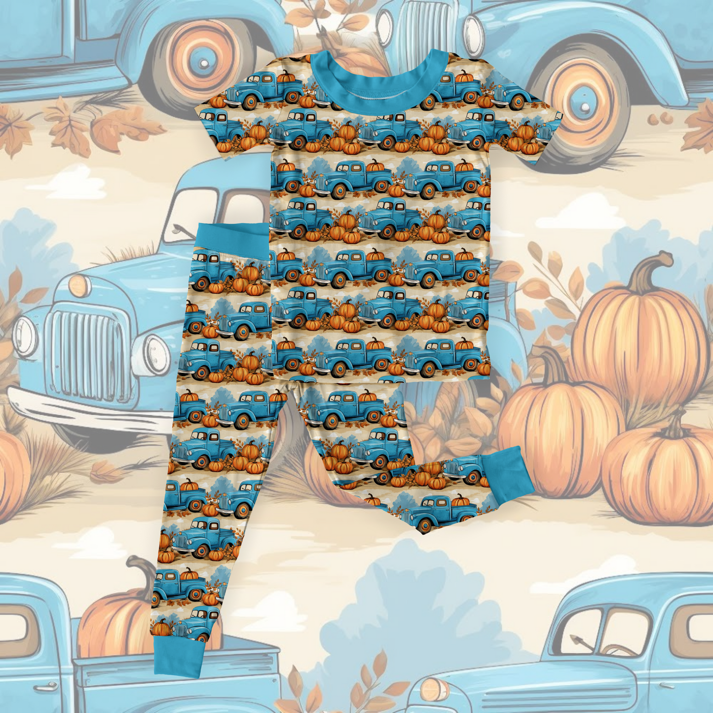 Little Blue Truck: Kids Styles
