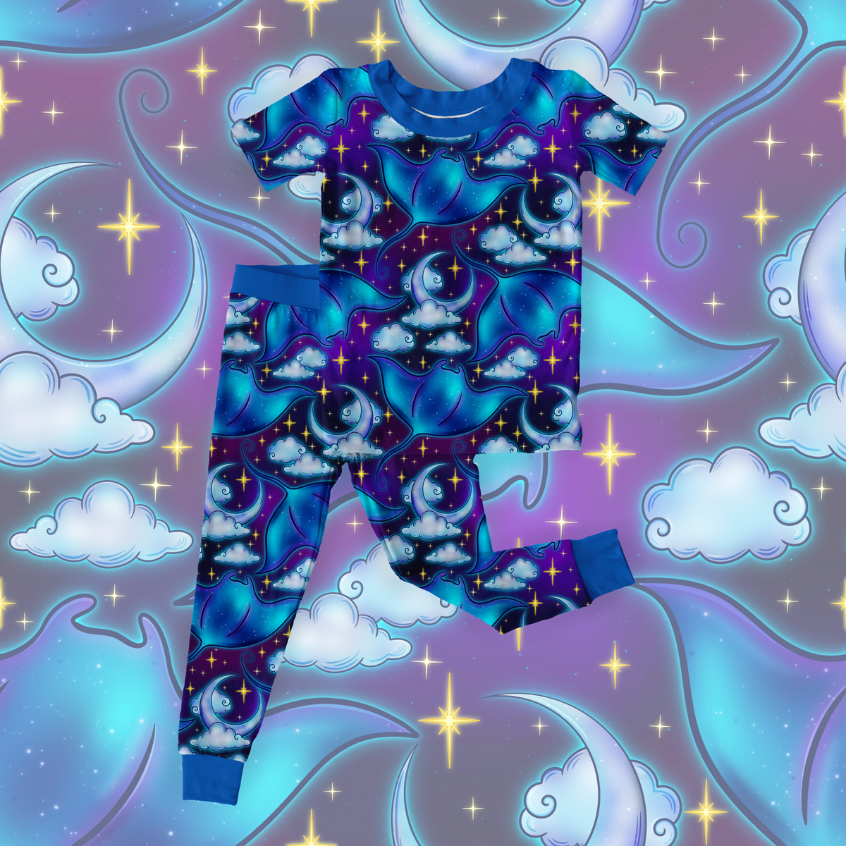 Goodnight Stingray: Kids Styles