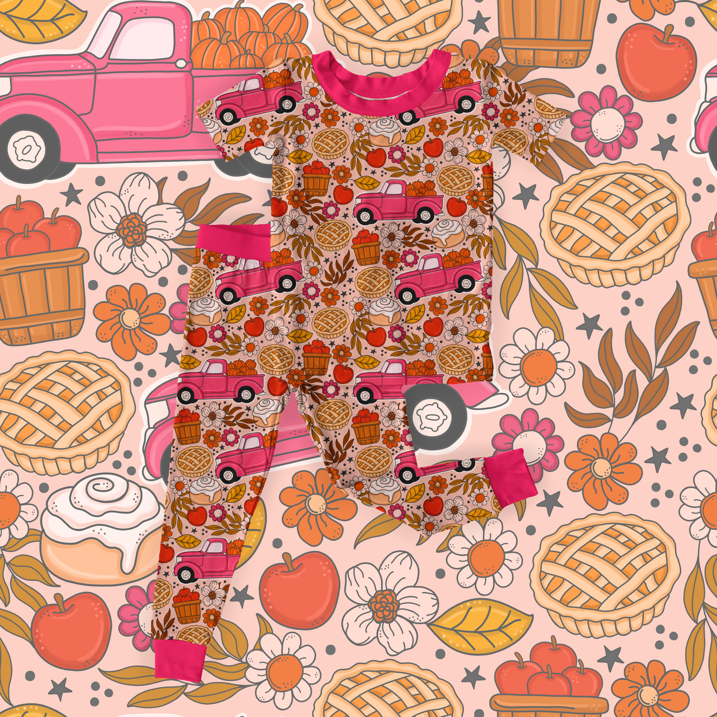Fall Cutie: Kids Styles