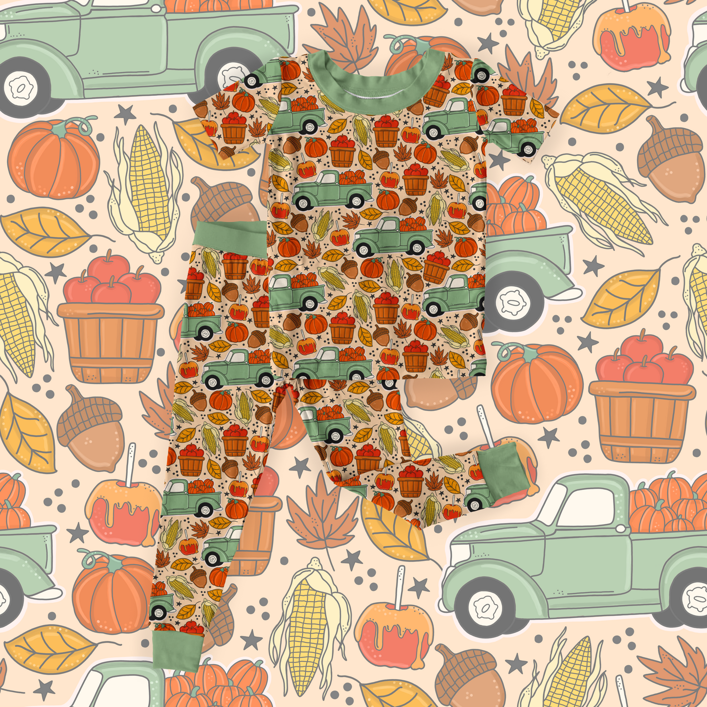 Harvest Haul: Kids Styles