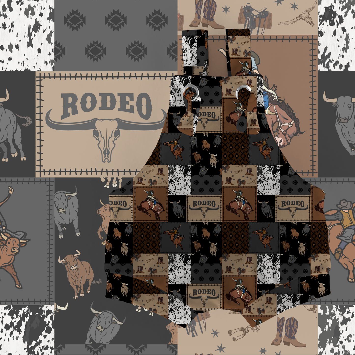 Hay's Rodeo: Kids Styles