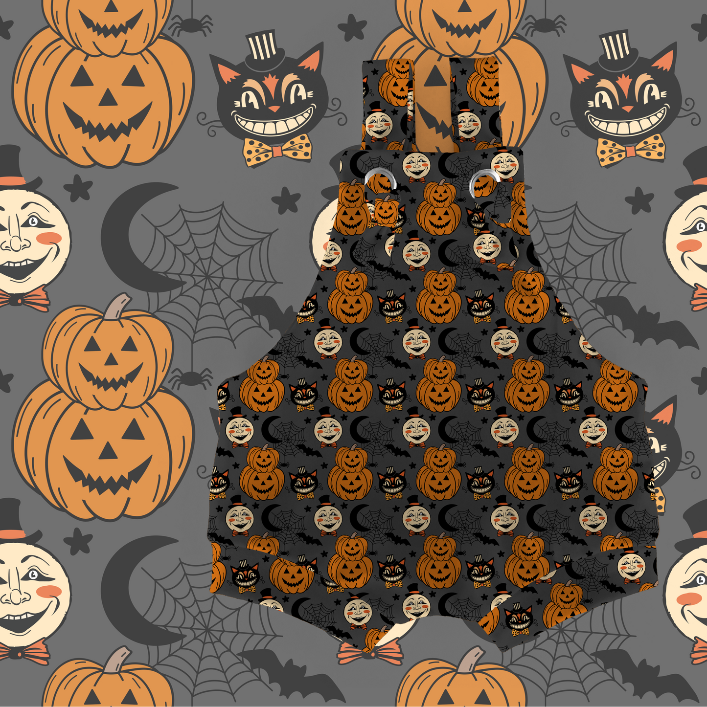 Spooky Halloween: Kids Styles