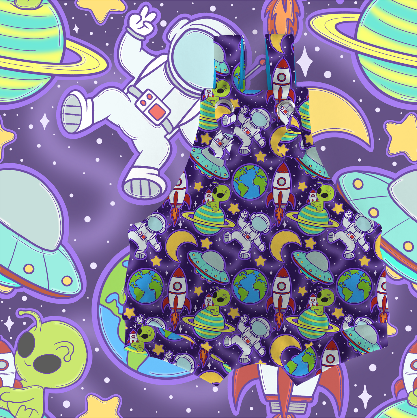 Out Of This World: Kids Styles