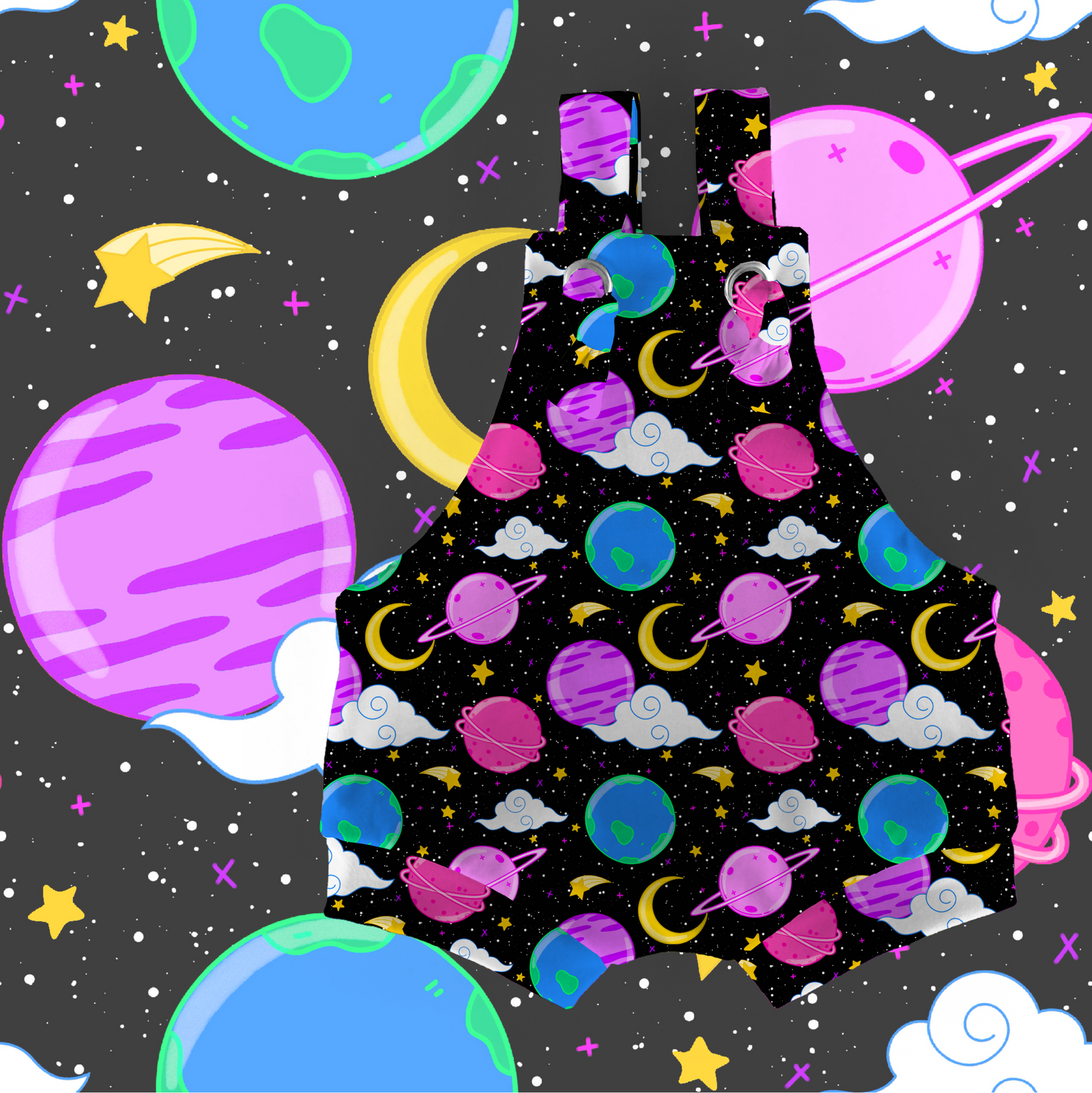 Cosmic Dreams: Kids Styles