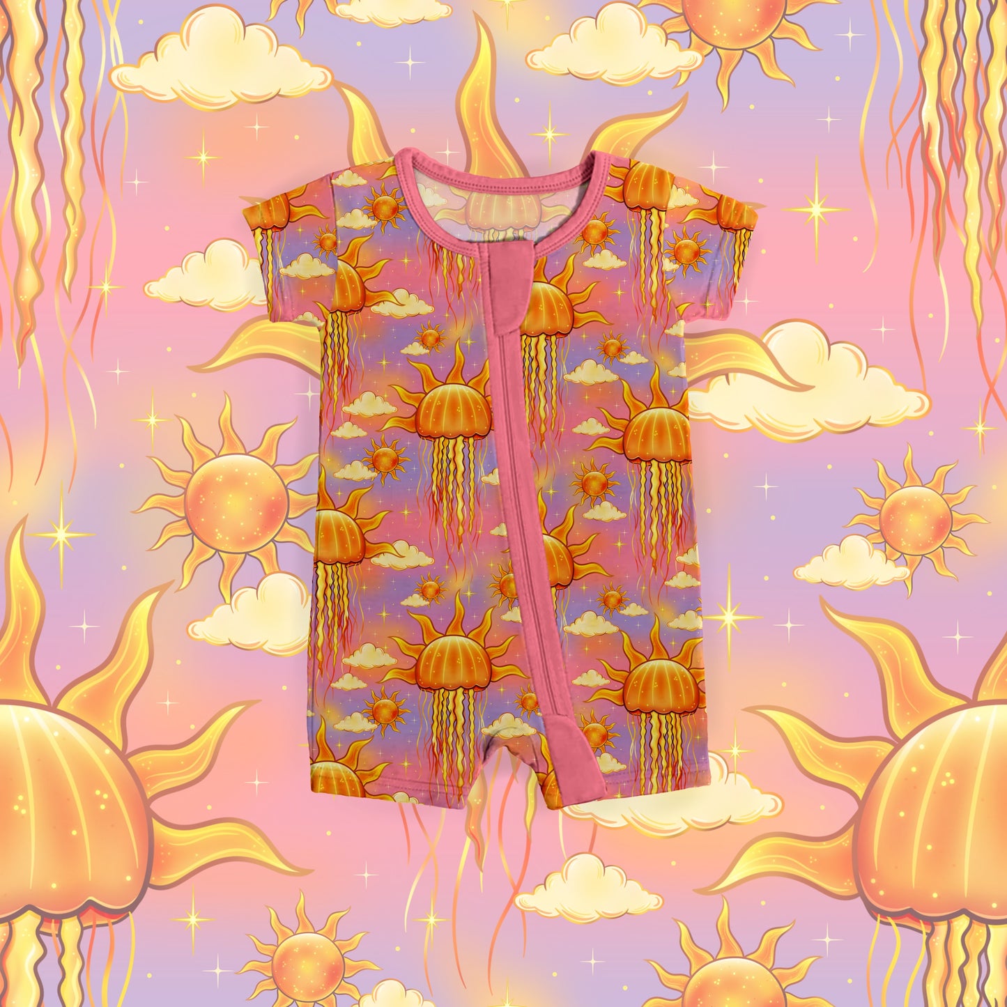 Good Morning Jellies: Kids Styles