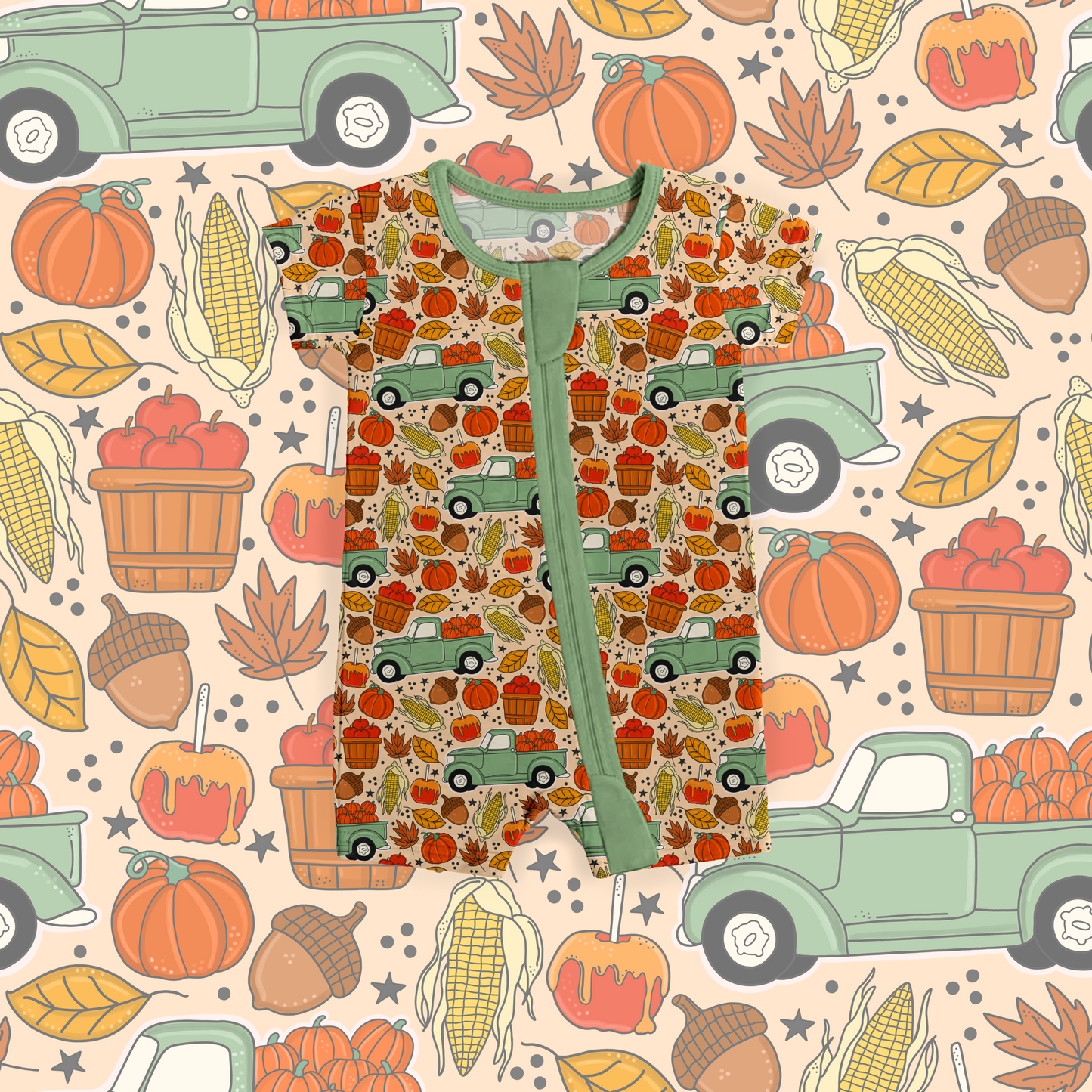 Harvest Haul: Kids Styles