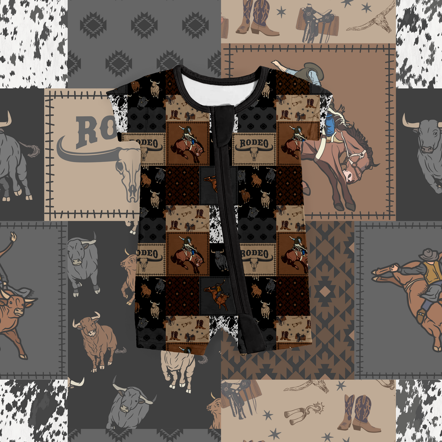 Hay's Rodeo: Kids Styles