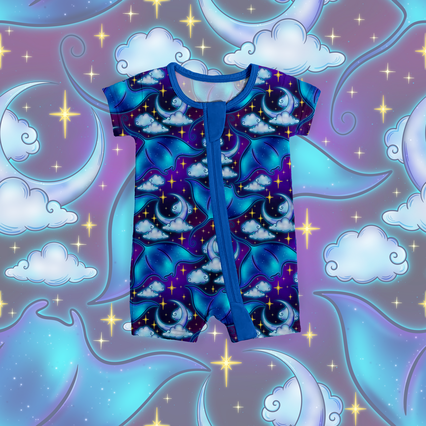 Goodnight Stingray: Kids Styles