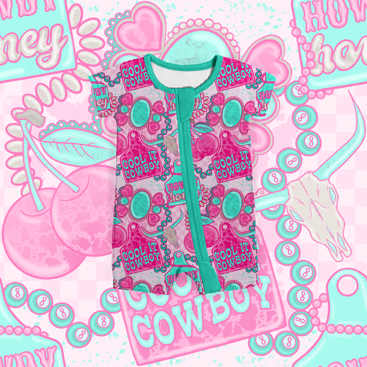 Cool It Cowboy: Kids Styles