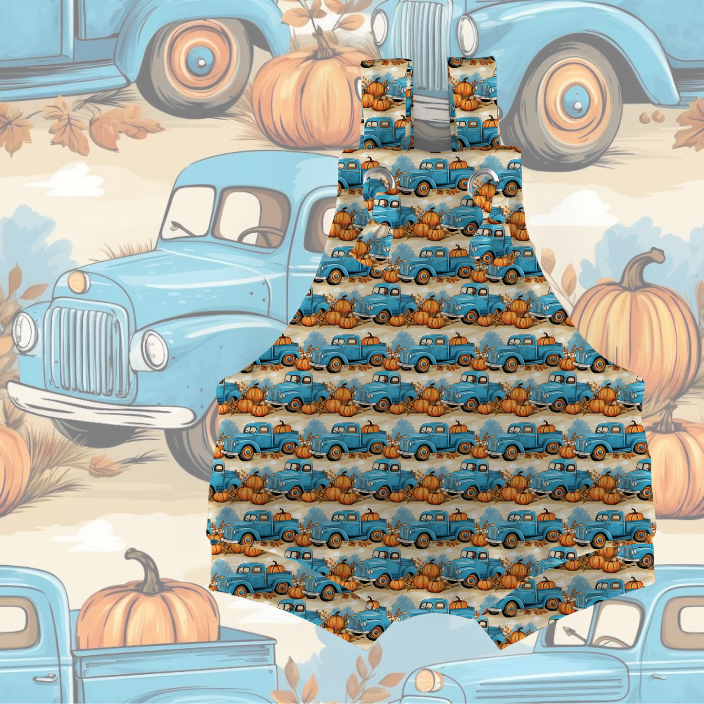 Little Blue Truck: Kids Styles