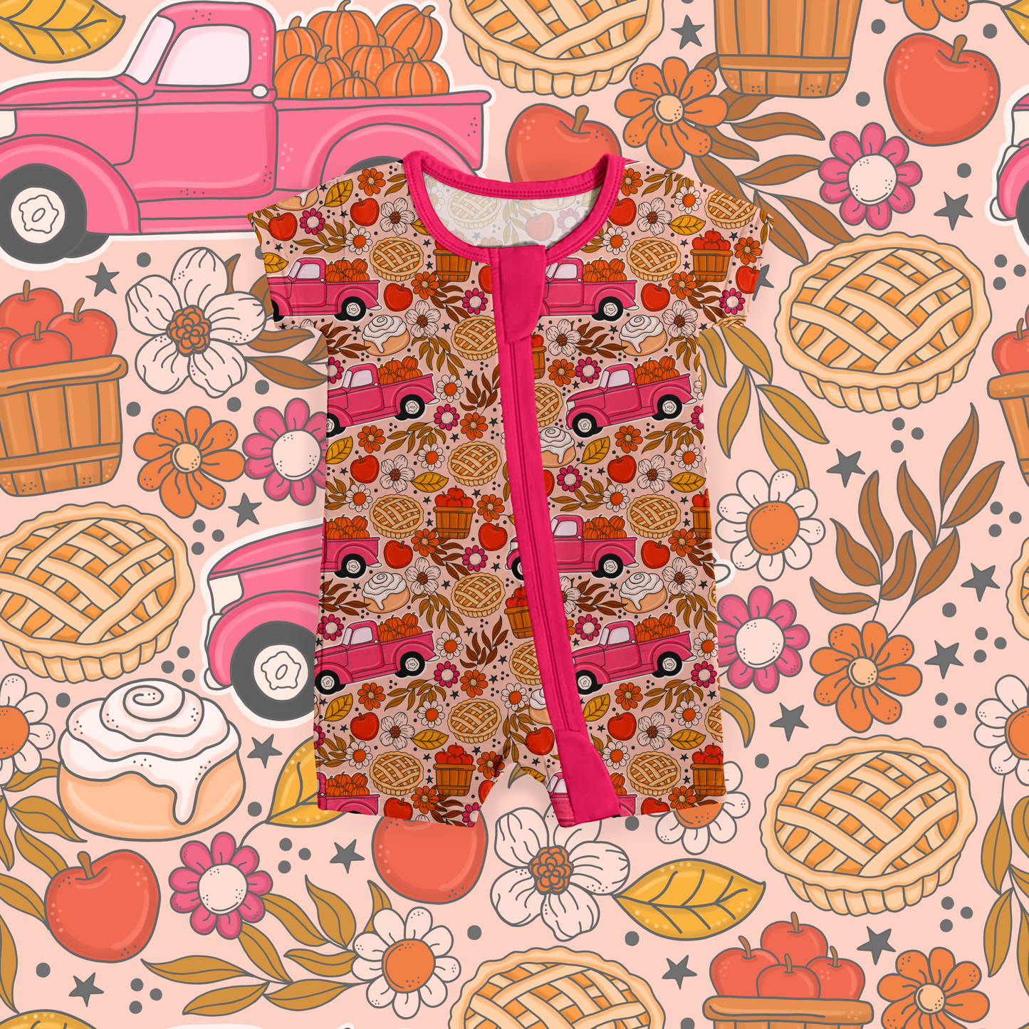 Fall Cutie: Kids Styles