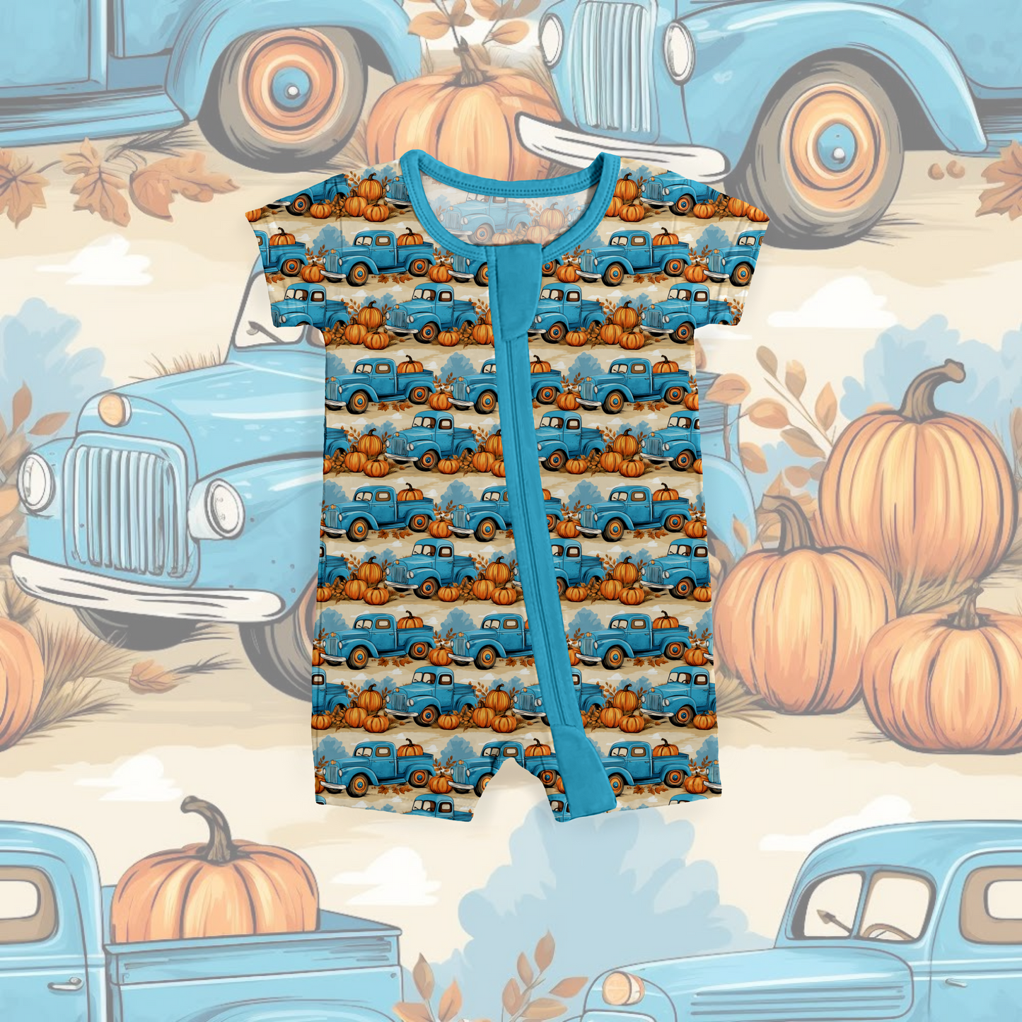 Little Blue Truck: Kids Styles