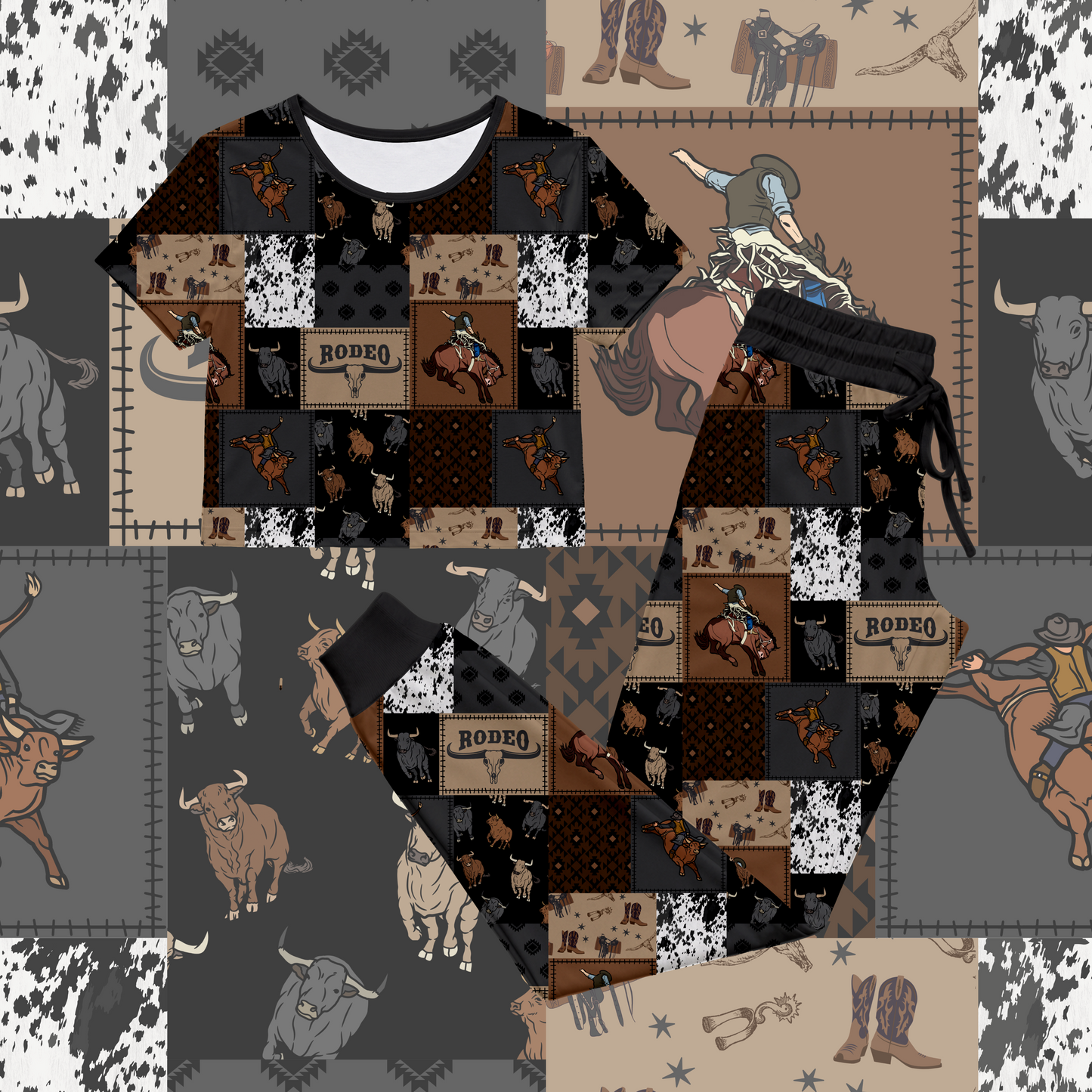 Hay's Rodeo: Adult Styles