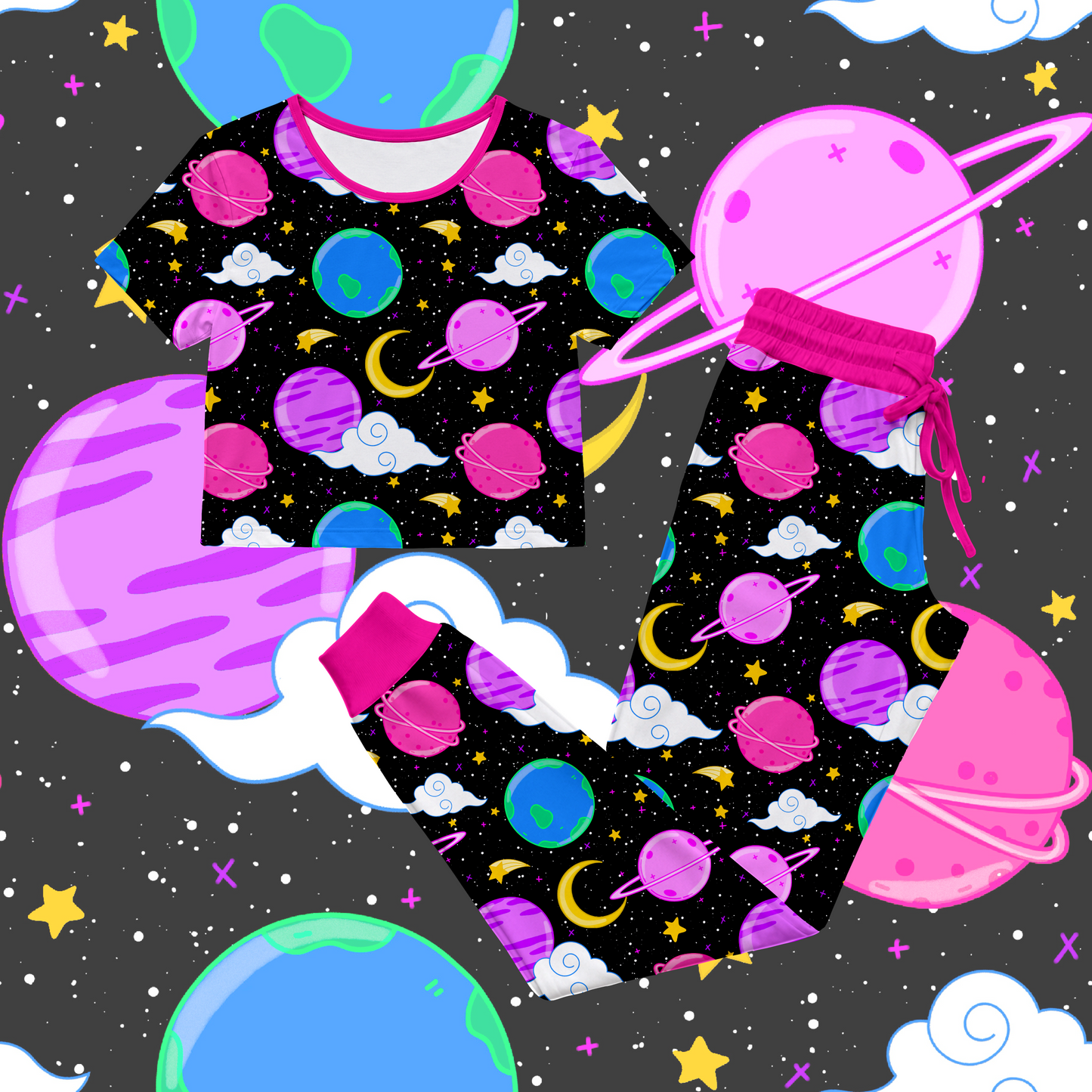 Cosmic Dreams: Adult Styles