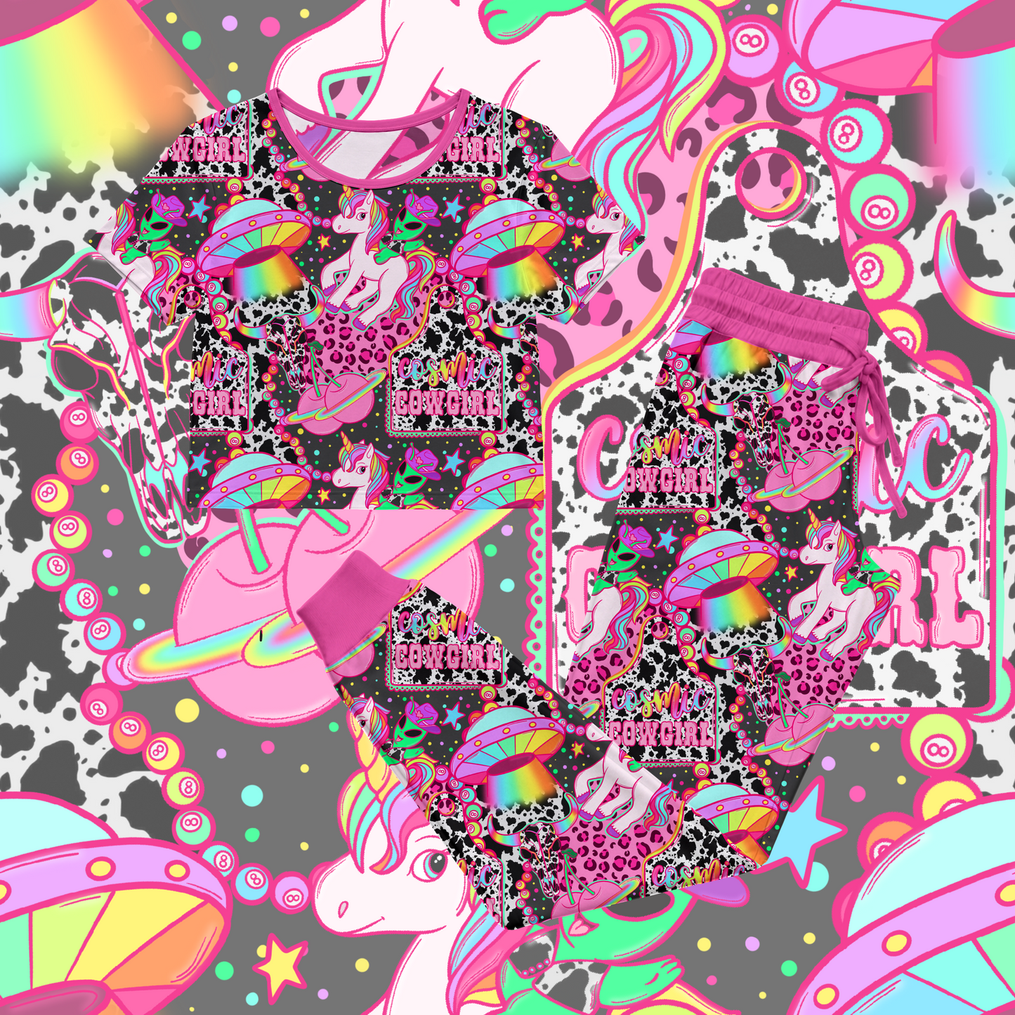 Cosmic Cowgirl: Adult Styles