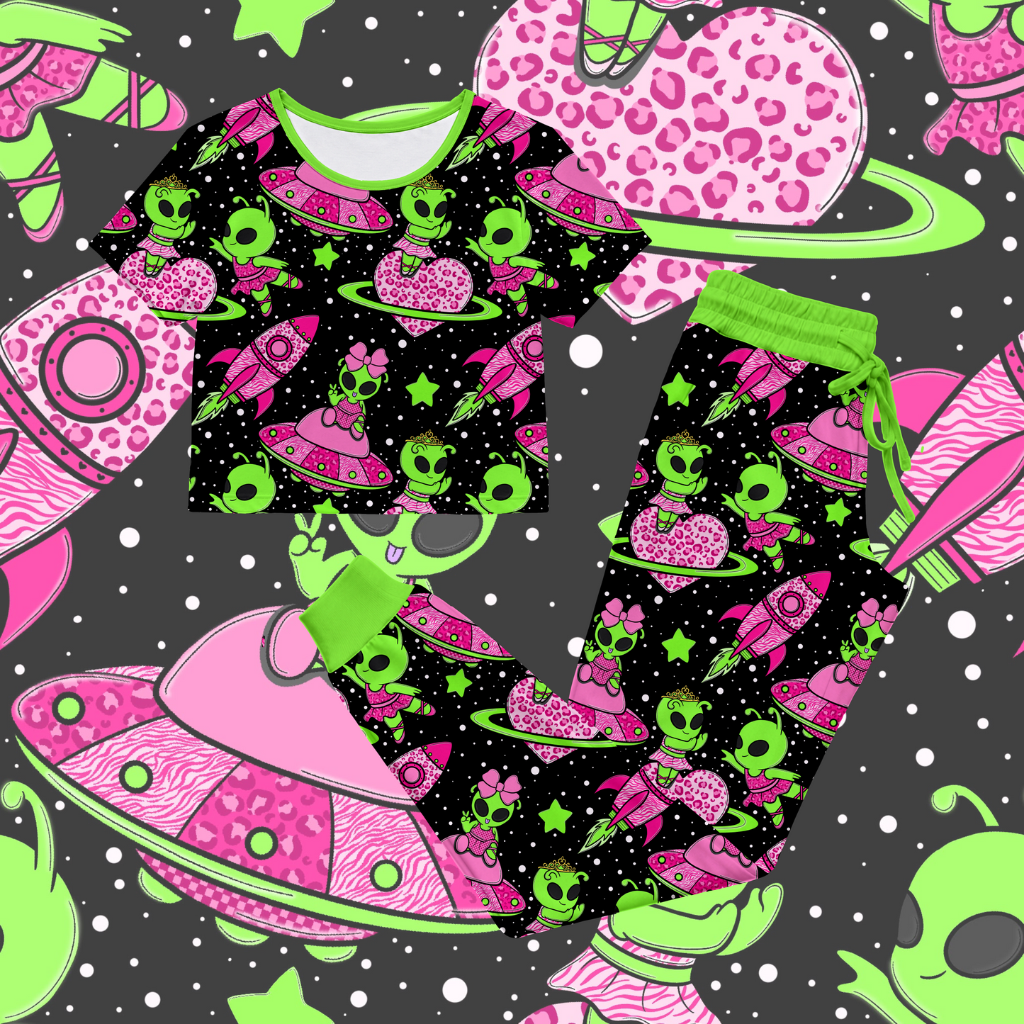 Galactic Princess: Adult Styles