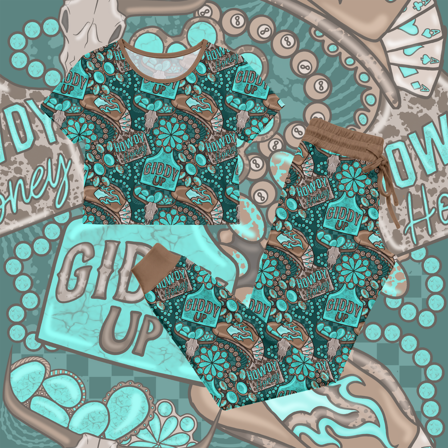 Giddy Up: Adult Styles