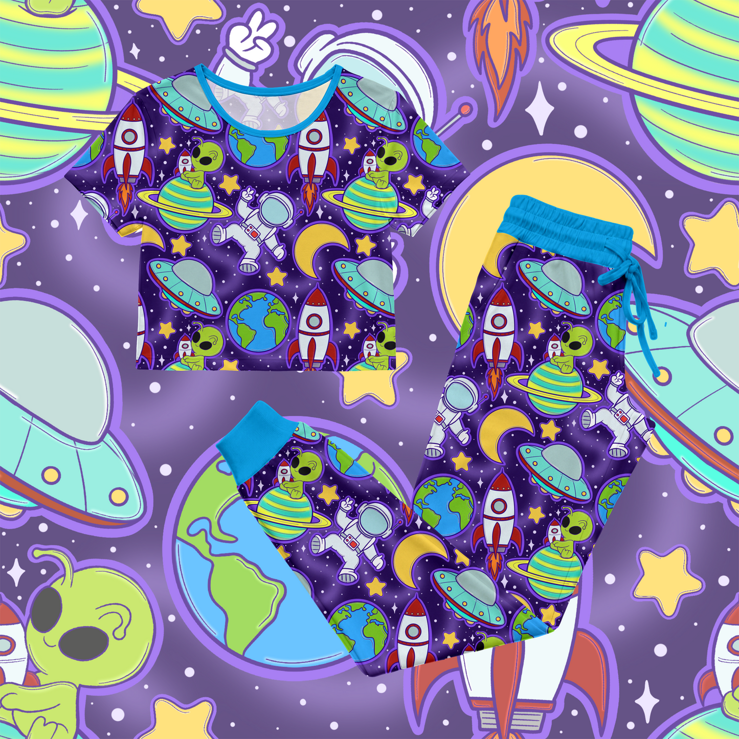 Out Of This World: Adult Styles