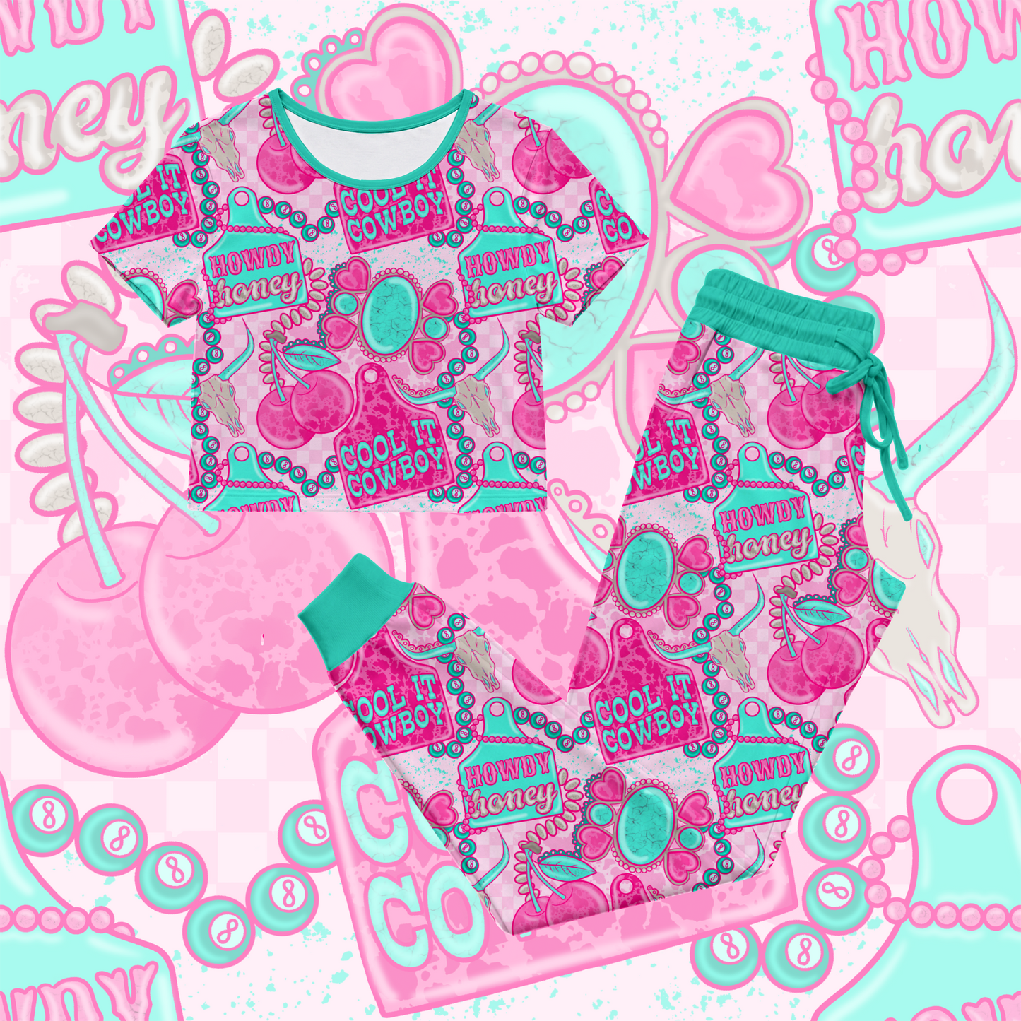 Cool It Cowboy: Adult Styles