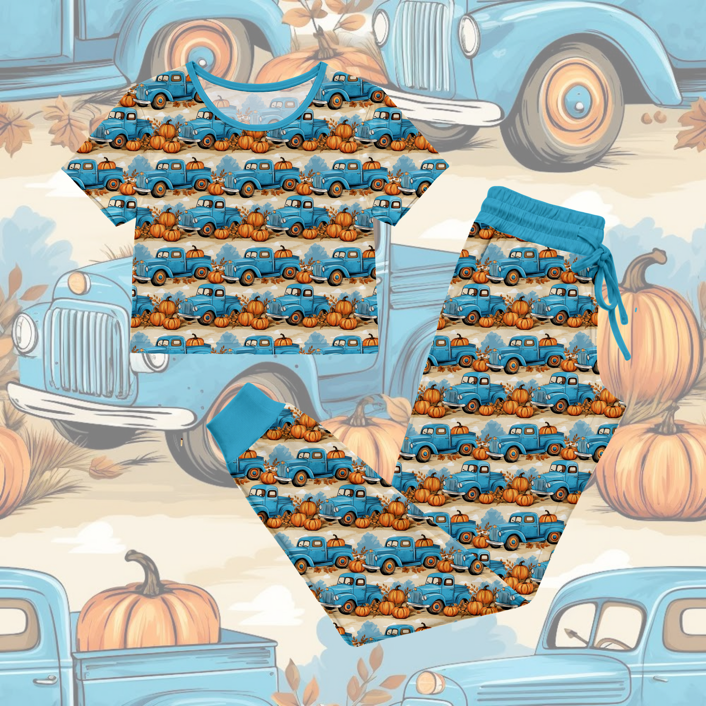 Little Blue Trucks: Adult Styles