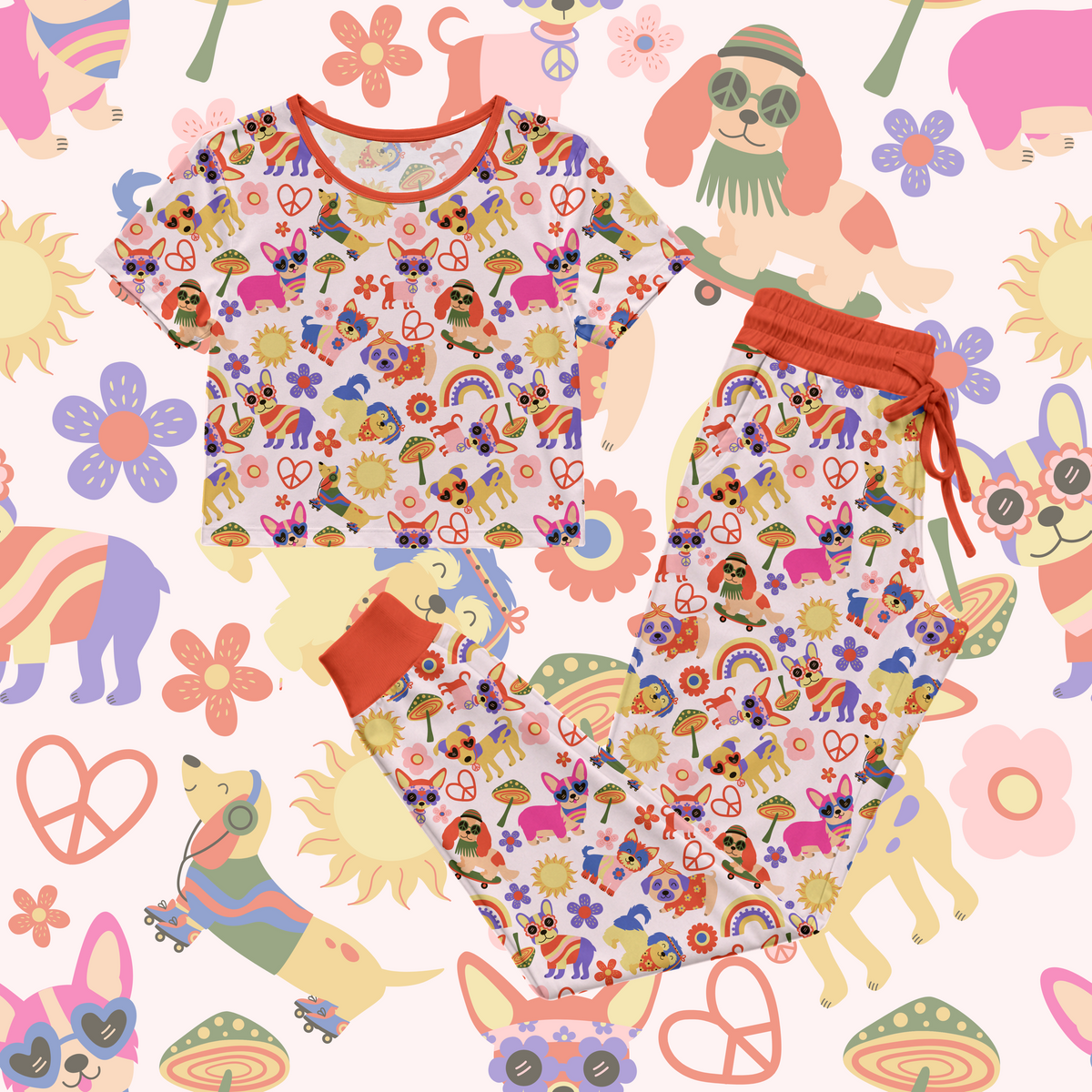 Hippy Dawgs: Adult Styles