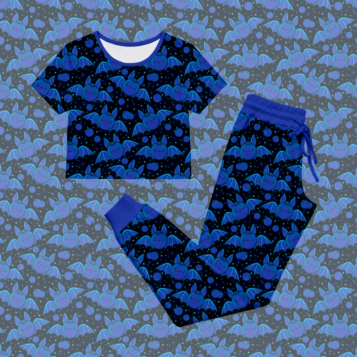 Berry Batty: Adult Styles