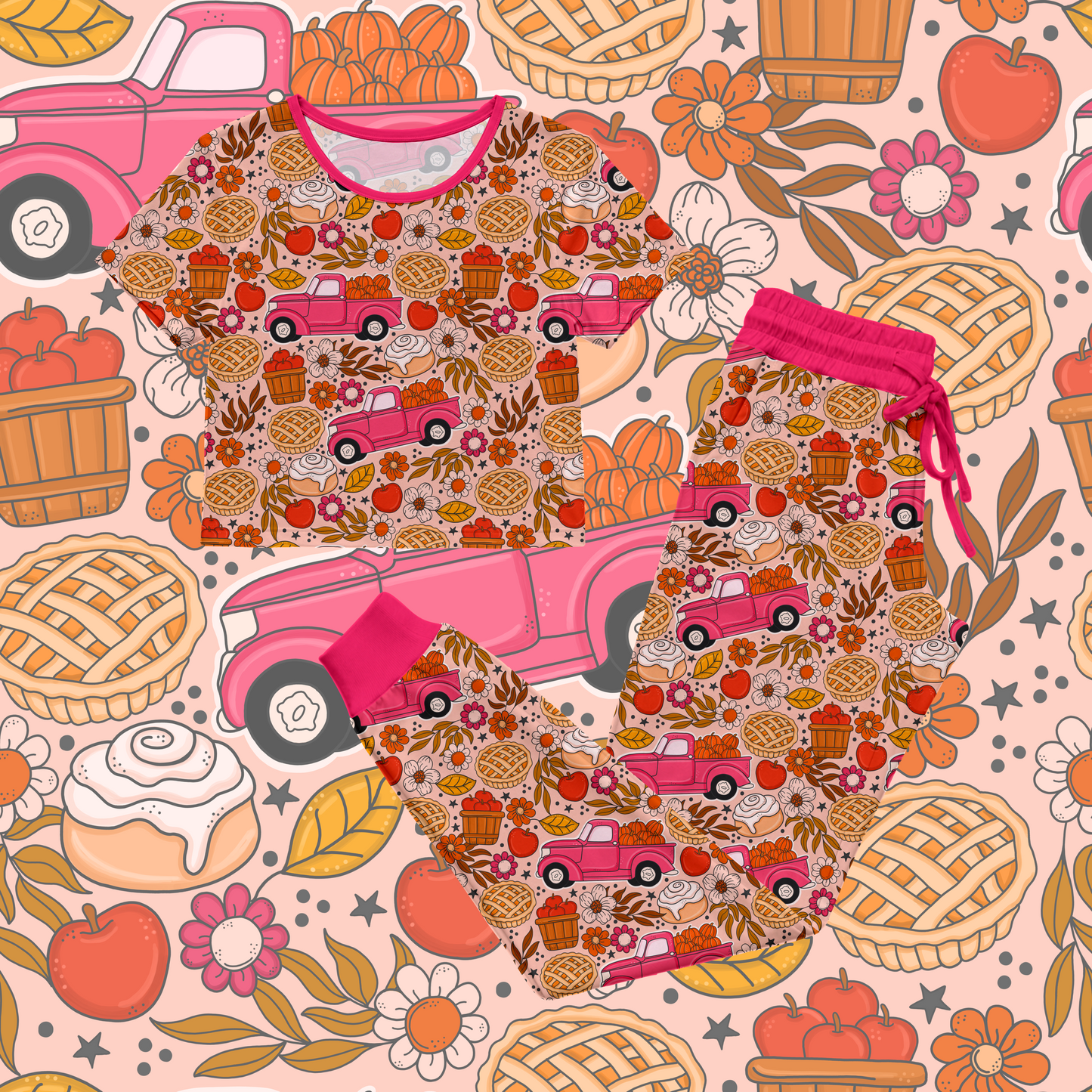 Fall Cutie: Adult Styles