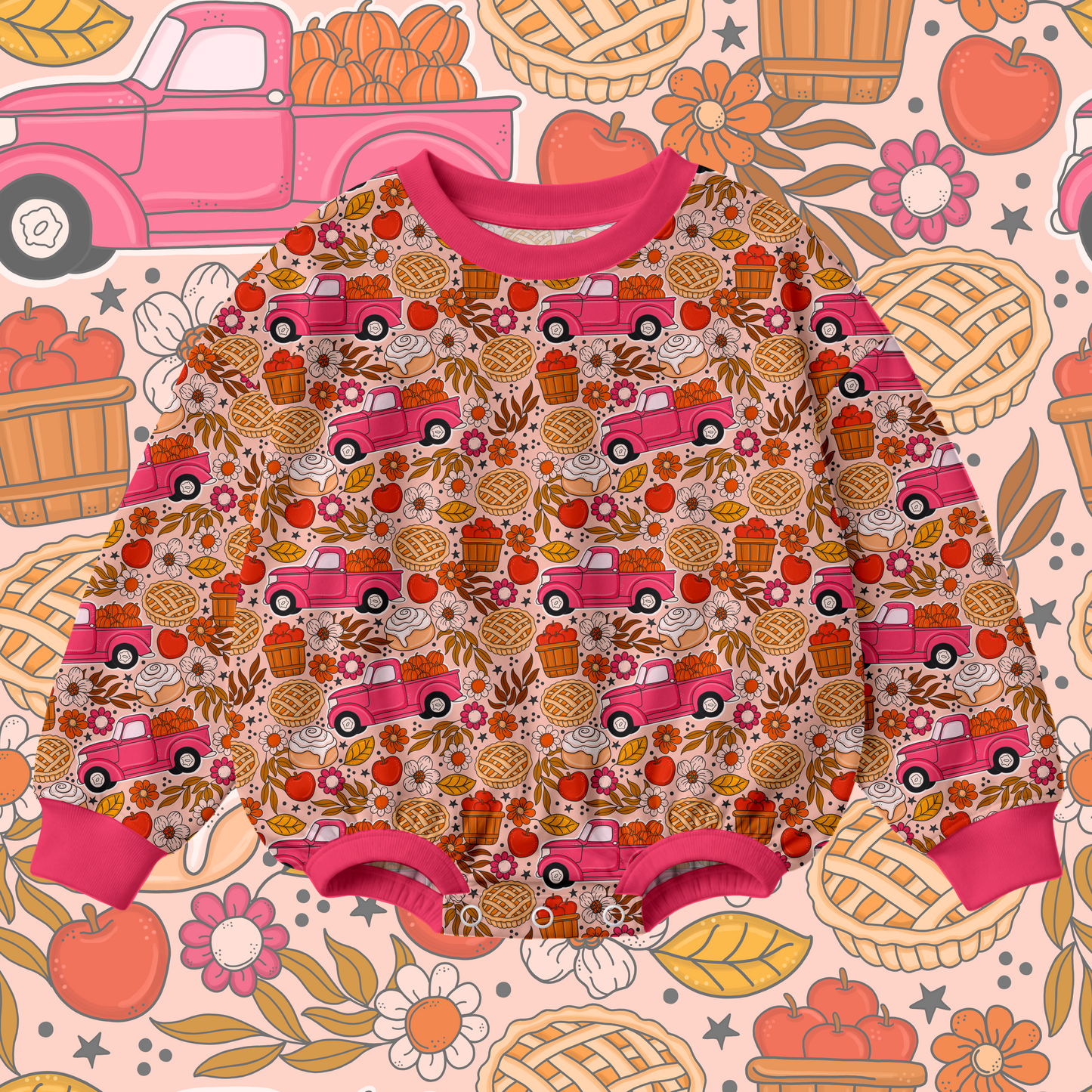 Fall Cutie: Kids Styles